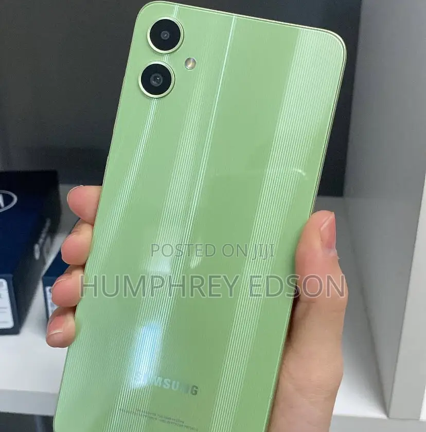 Samsung Galaxy A05 64 GB Green