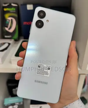 Samsung Galaxy A06 64 GB White