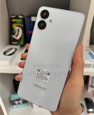 Samsung Galaxy A06 64 GB White