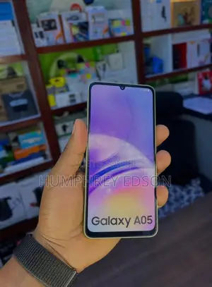 Samsung Galaxy A05 64 GB Green