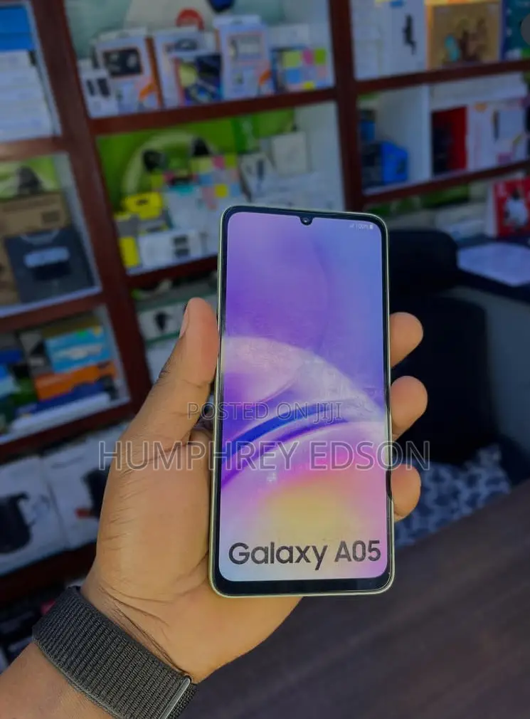 Samsung Galaxy A05 64 GB Green