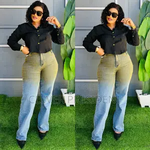 Boyfriend Jeans