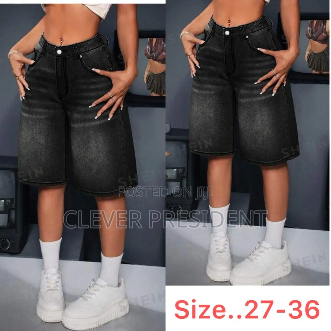 Short Pensi Mwanga