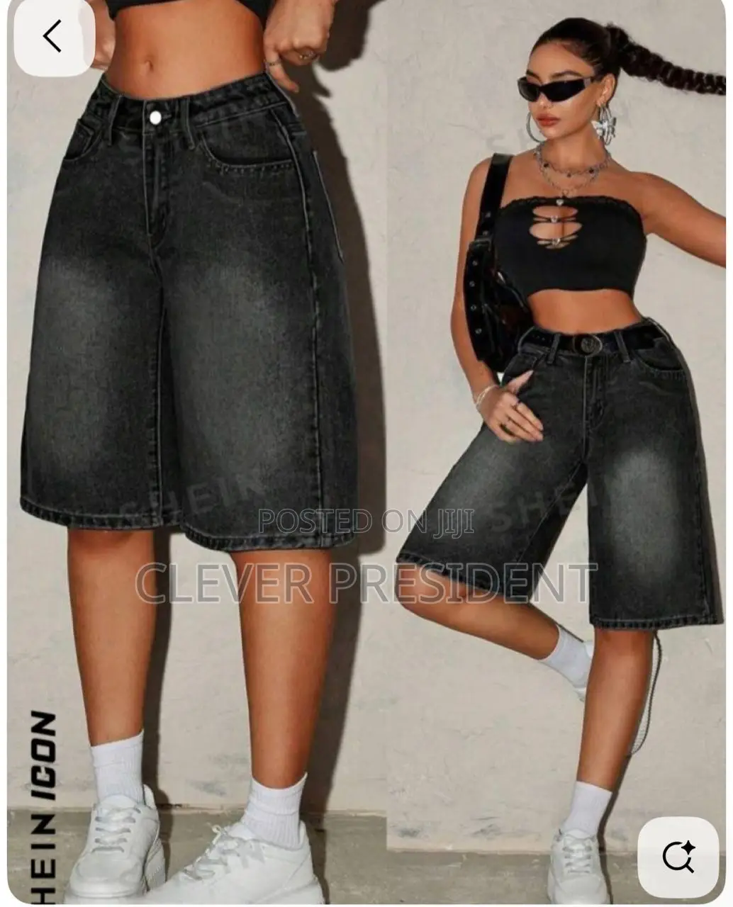 Short Pensi Mwanga