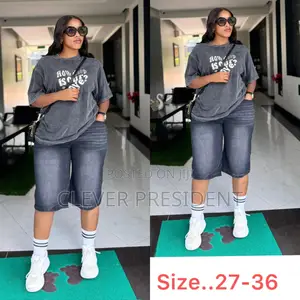 Short Pensi Mwanga