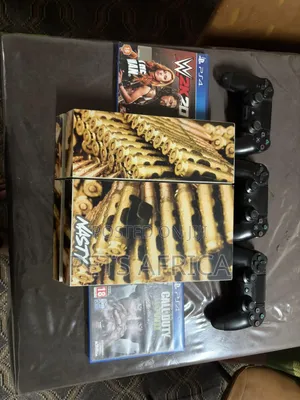 Photo - Ps4 for Sale