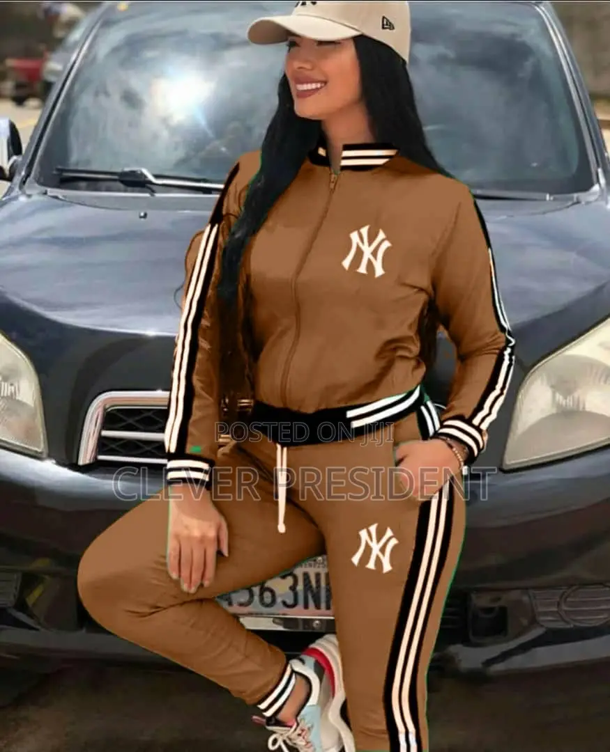 Tracksuit Available
