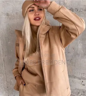 Tracksuit Available