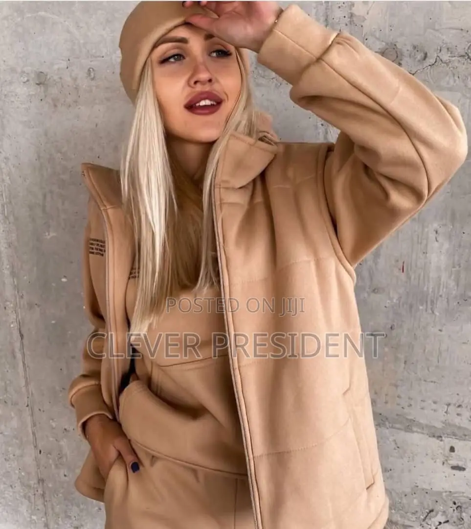 Tracksuit Available