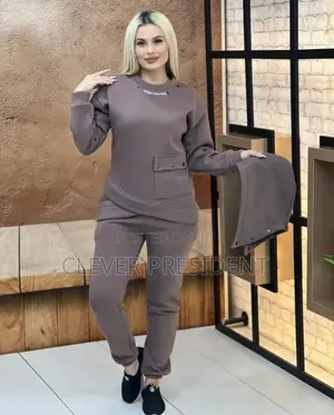 Tracksuit Available
