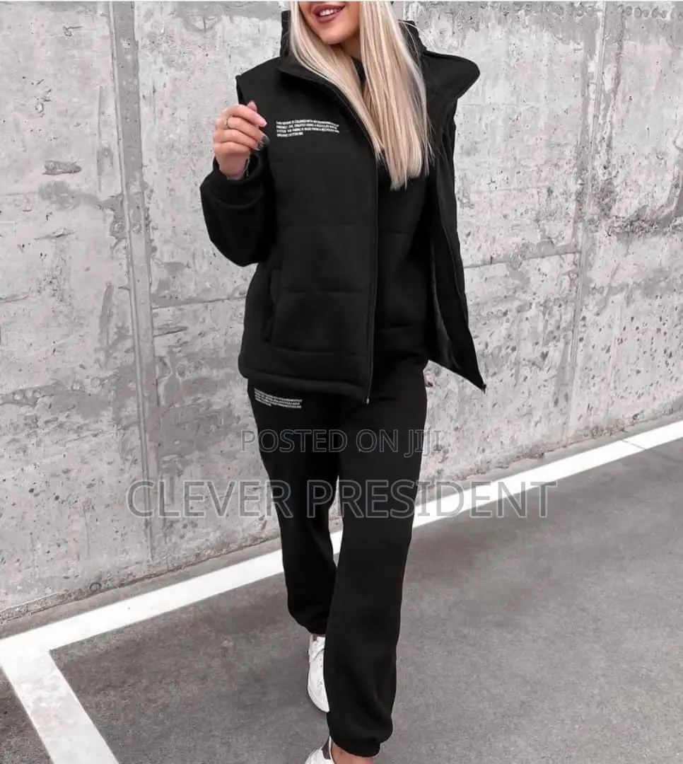 Tracksuit Available
