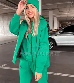 Tracksuit Available