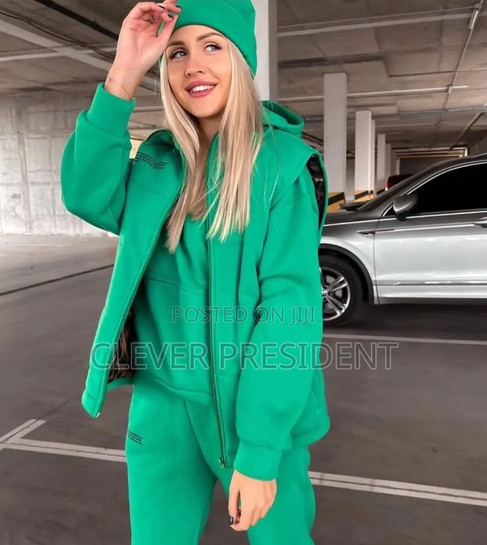 Tracksuit Available