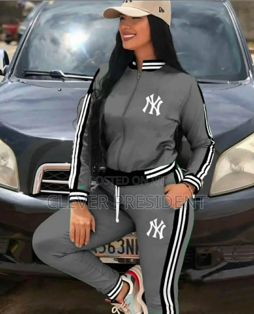 Tracksuit Available