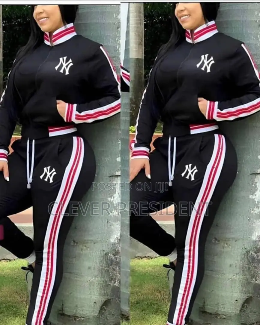 Tracksuit Available