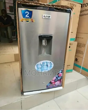 Alitop Fridge 95l