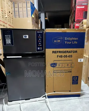Mr Uk Fridge 100l
