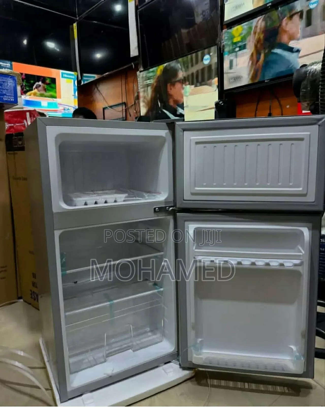 Mr Uk Fridge 100l