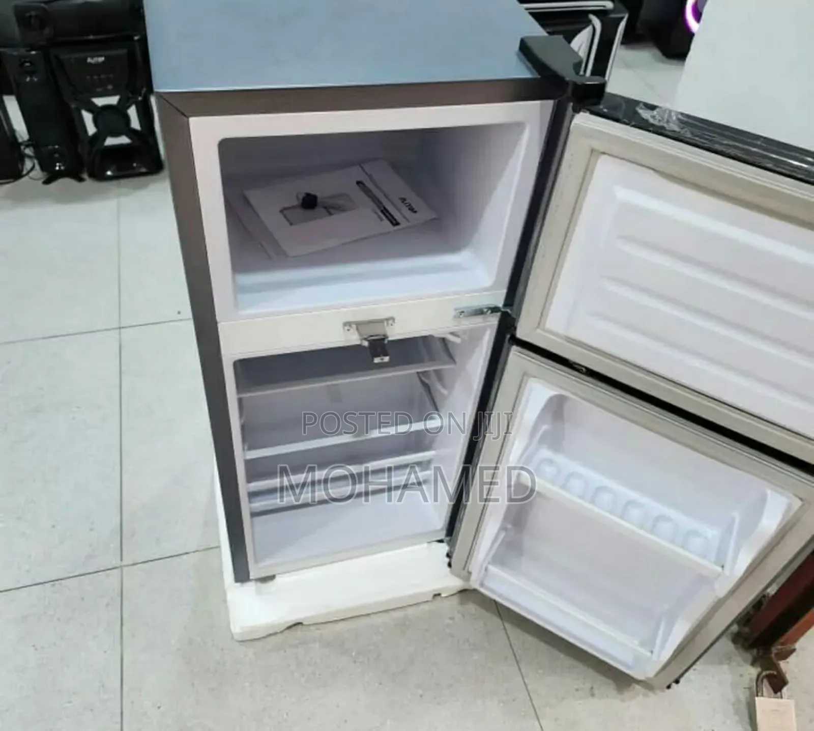 Alitop Fridge 100l