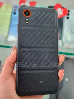 New Samsung Galaxy XCover7 128 GB Black