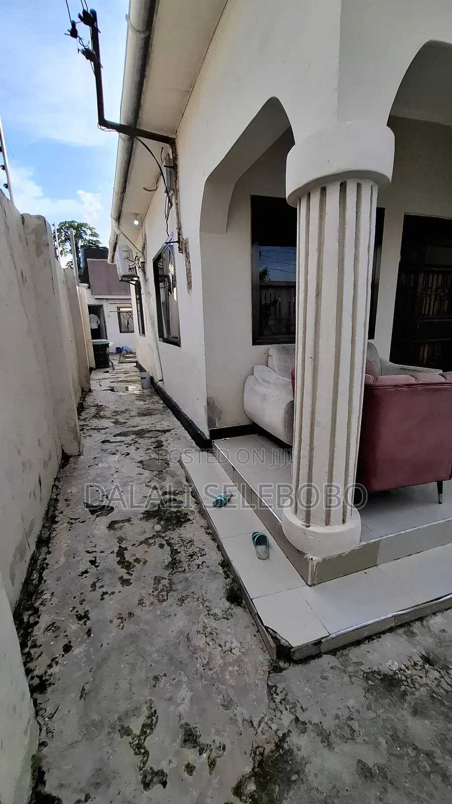 Studio Apartment in Sinza C for rent