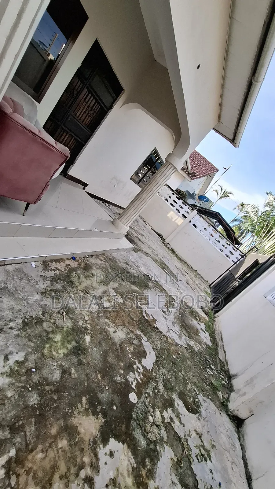 Studio Apartment in Sinza C for rent