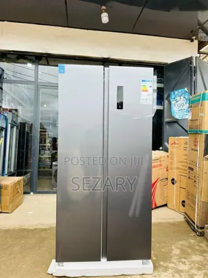 Ailyons Side-by-Side Refrigerator 467l