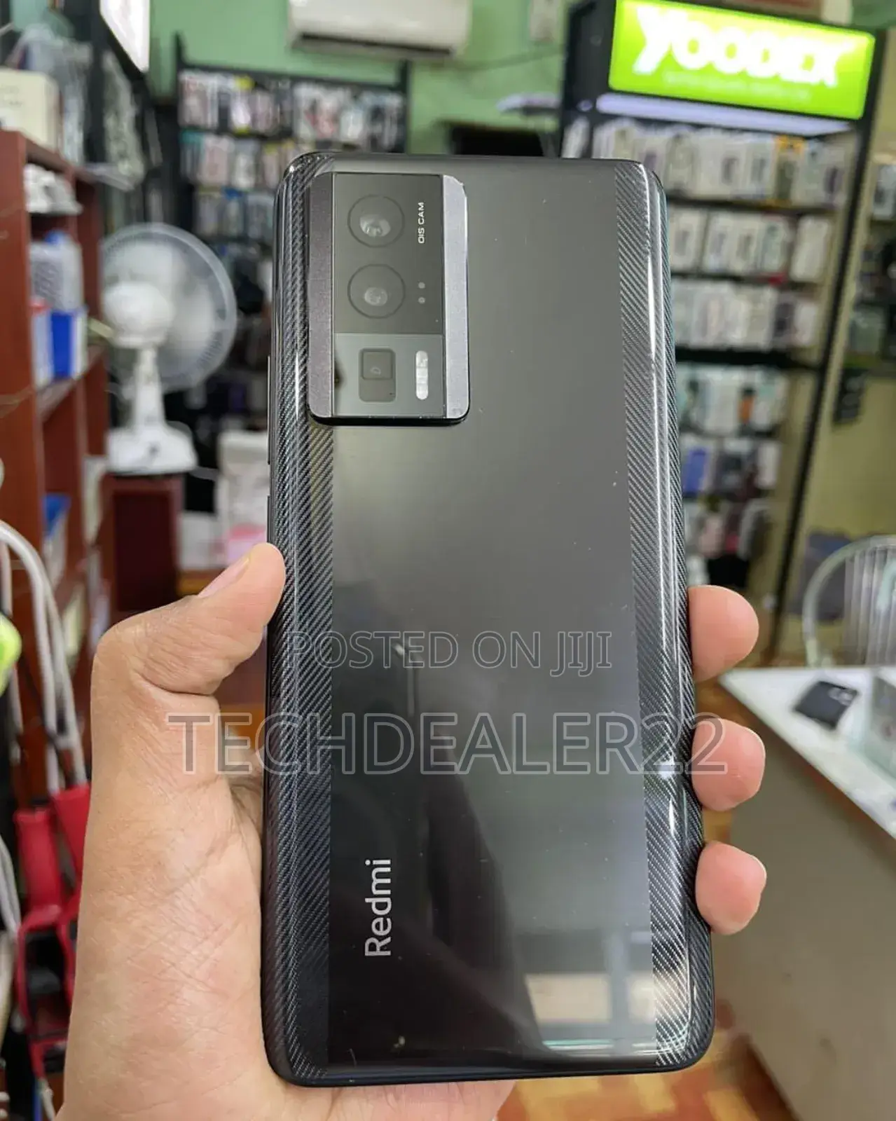 Xiaomi Redmi K60 512 GB Black