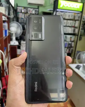 Xiaomi Redmi K60 512 GB Black