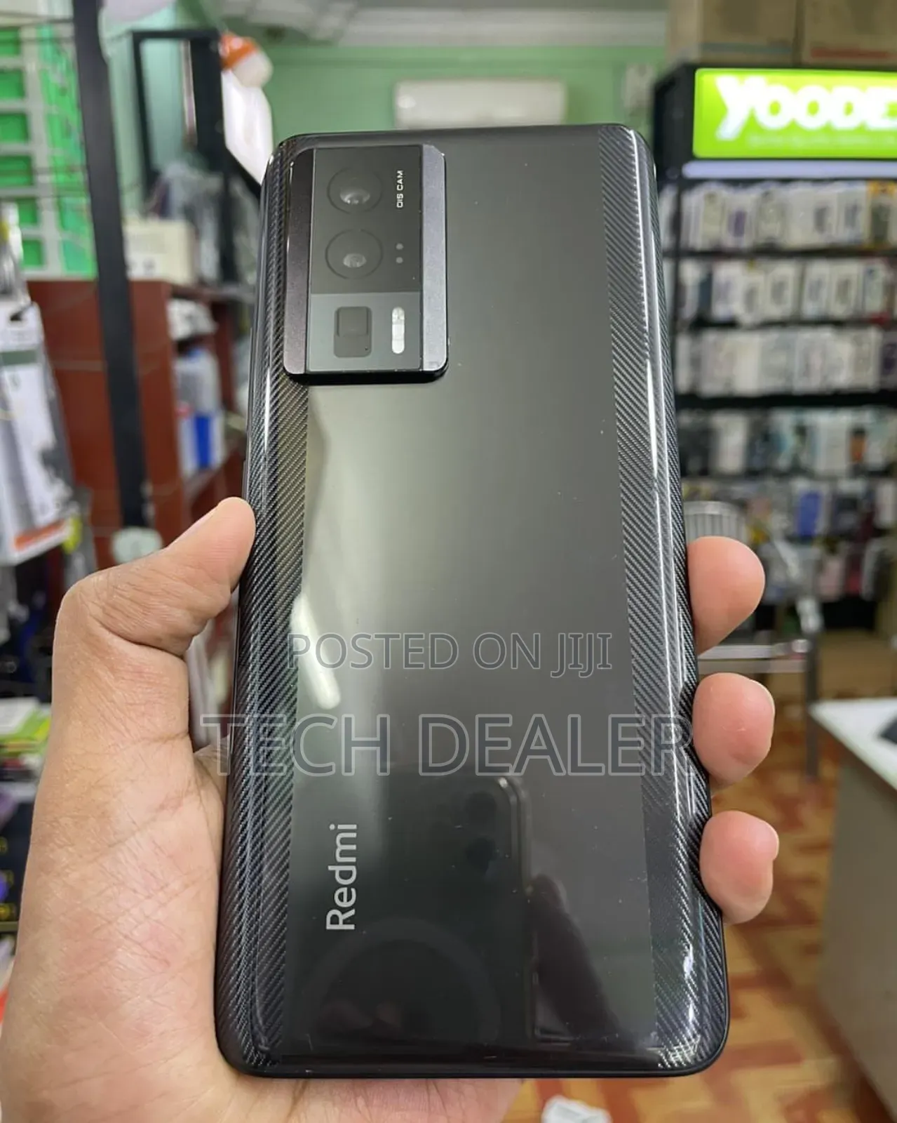 Xiaomi Redmi K60 512 GB Black