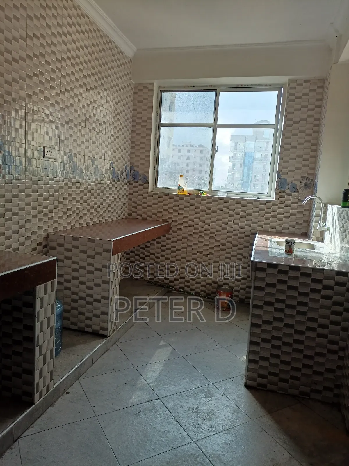 3bdrm Apartment in Kariakoo for rent