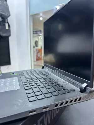 New Laptop Asus ROG Strix SCAR 15 32GB Intel Core I9 SSD 2T
