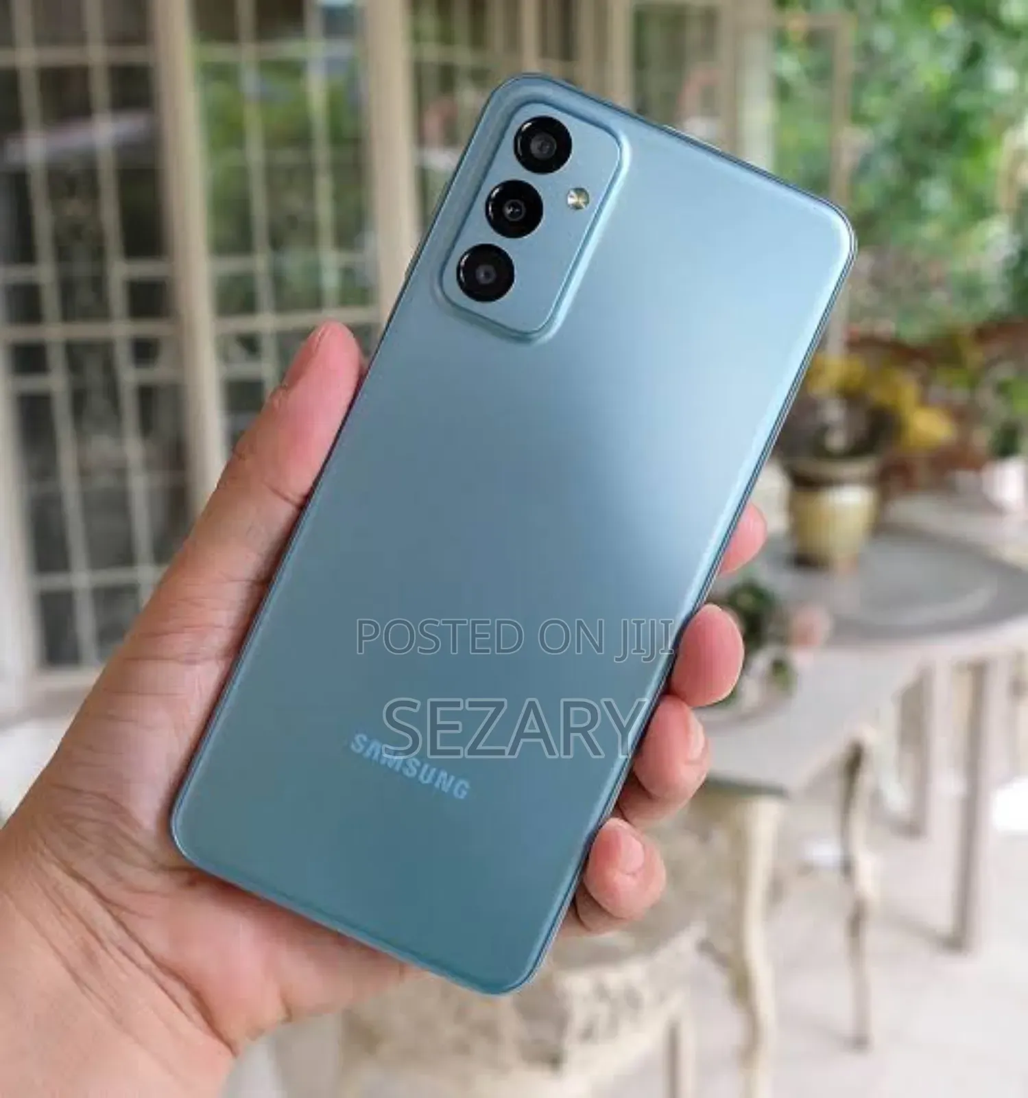 Samsung Galaxy M23 128 GB Gray