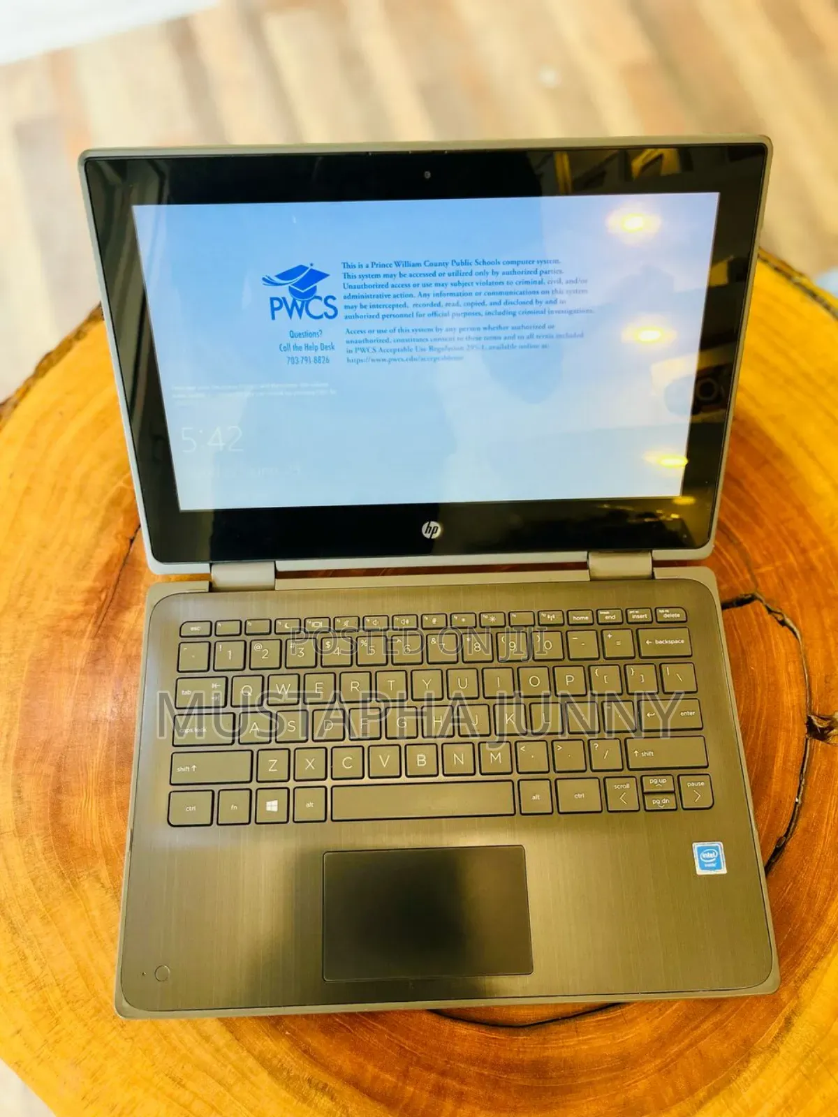Laptop HP ProBook X360 11 G5 EE 4GB Intel SSD 128GB
