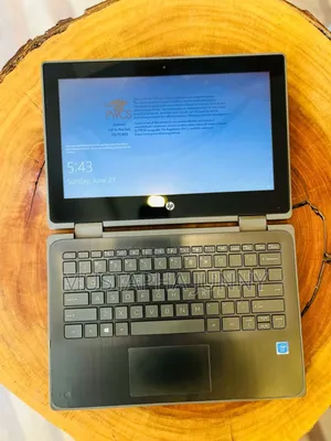 Laptop HP ProBook X360 11 G5 EE 4GB Intel SSD 128GB