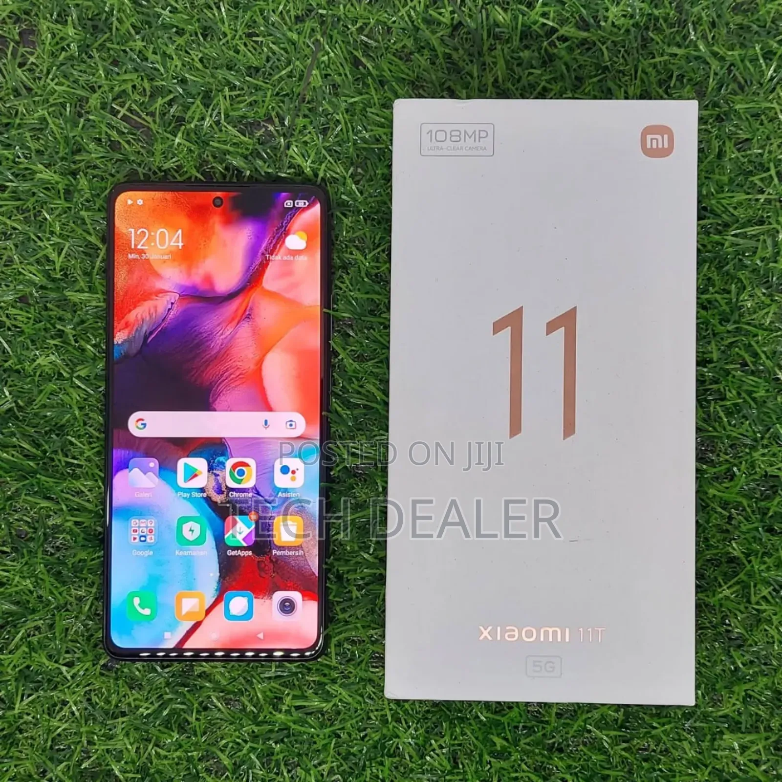 New Xiaomi 11T 256 GB Black