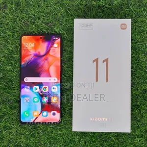 New Xiaomi 11T 256 GB Black
