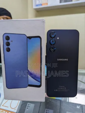 New Samsung Galaxy A15 256 GB Black