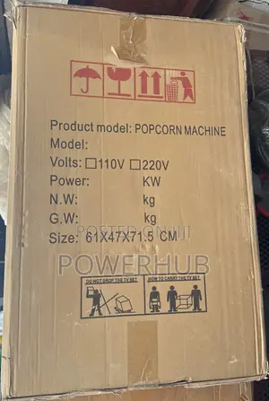 Popcorn Mashine