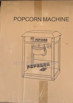 Popcorn Mashine