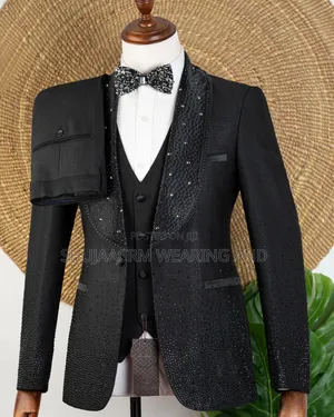 Men Out Suit/Suti Bora