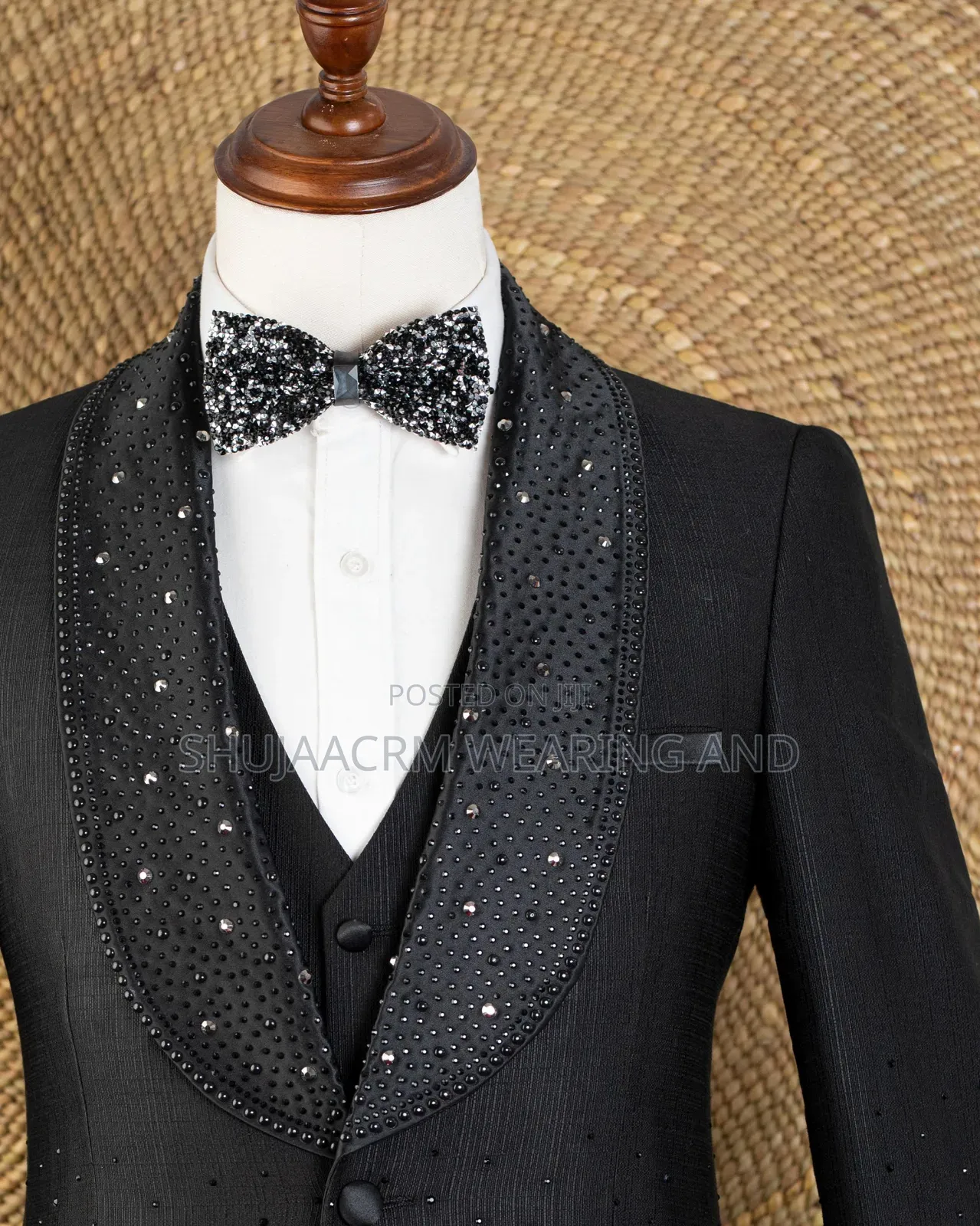 Men Out Suit/Suti Bora