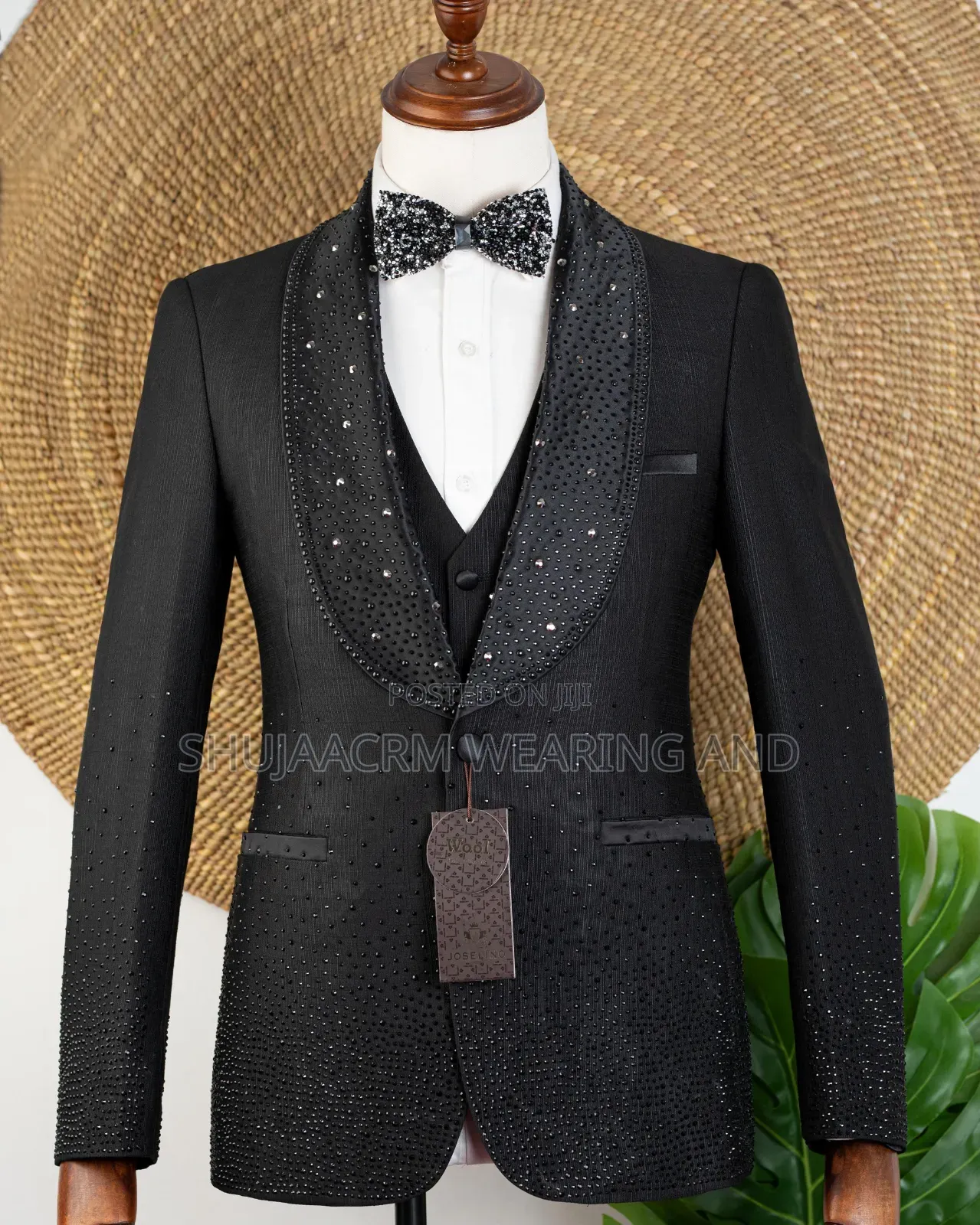 Men Out Suit/Suti Bora