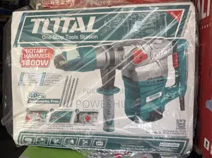Rotary Hammer Total