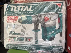 Rotary Hammer Total