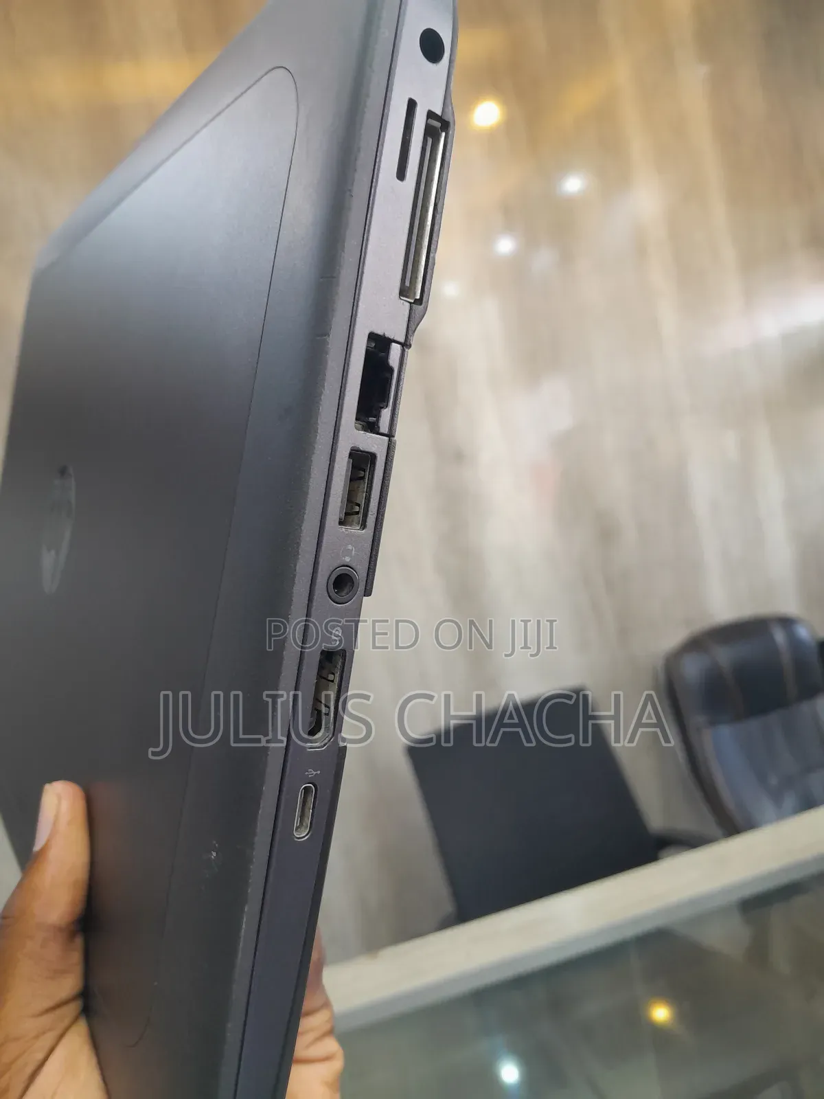 Laptop HP ZBook 15u G4 8GB Intel Core I5 HDD+SSD 256GB