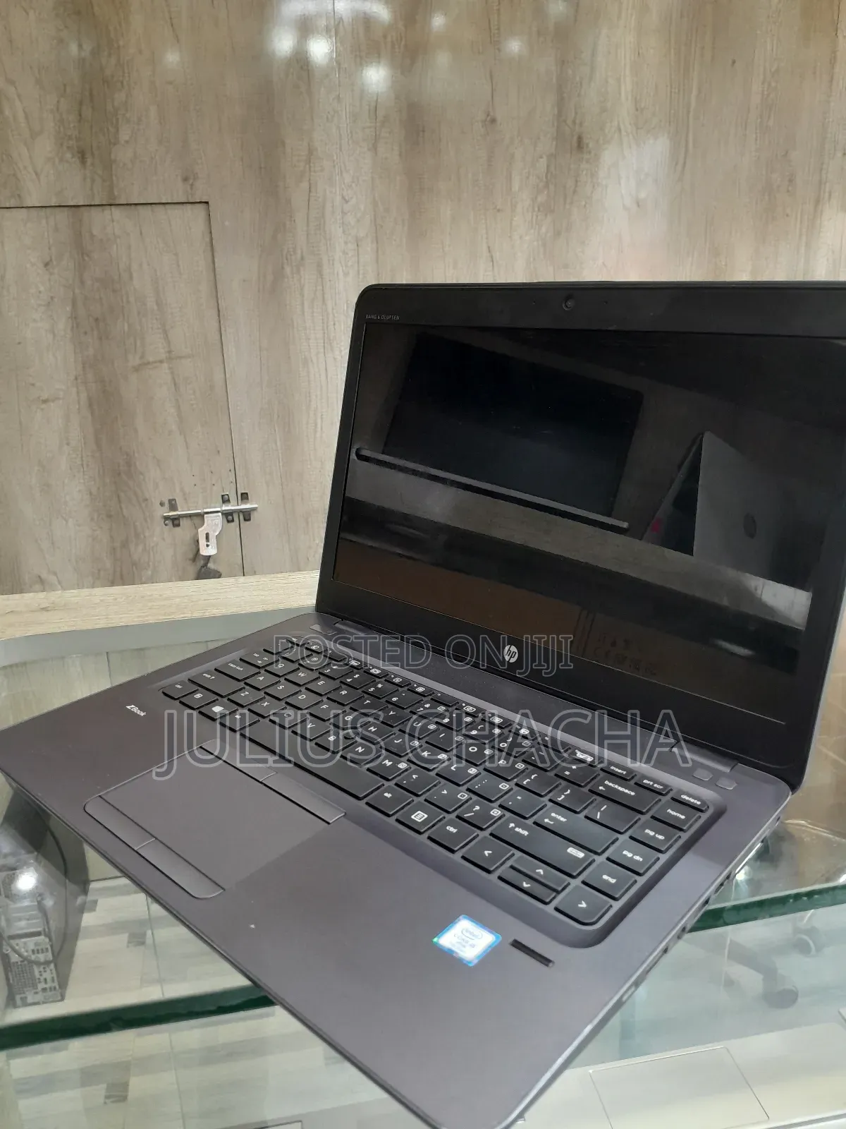 Laptop HP ZBook 15u G4 8GB Intel Core I5 HDD+SSD 256GB