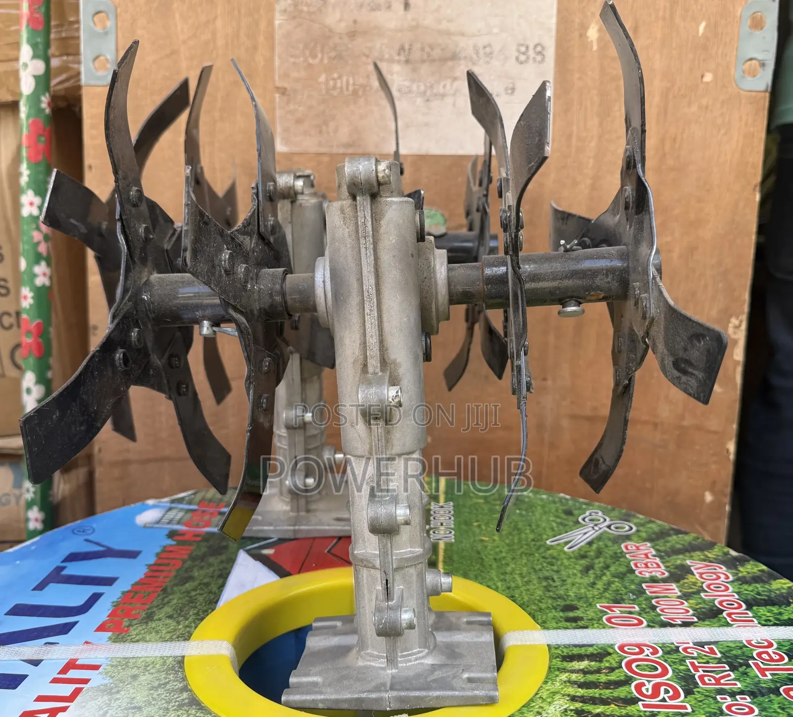 Weeding Attachment