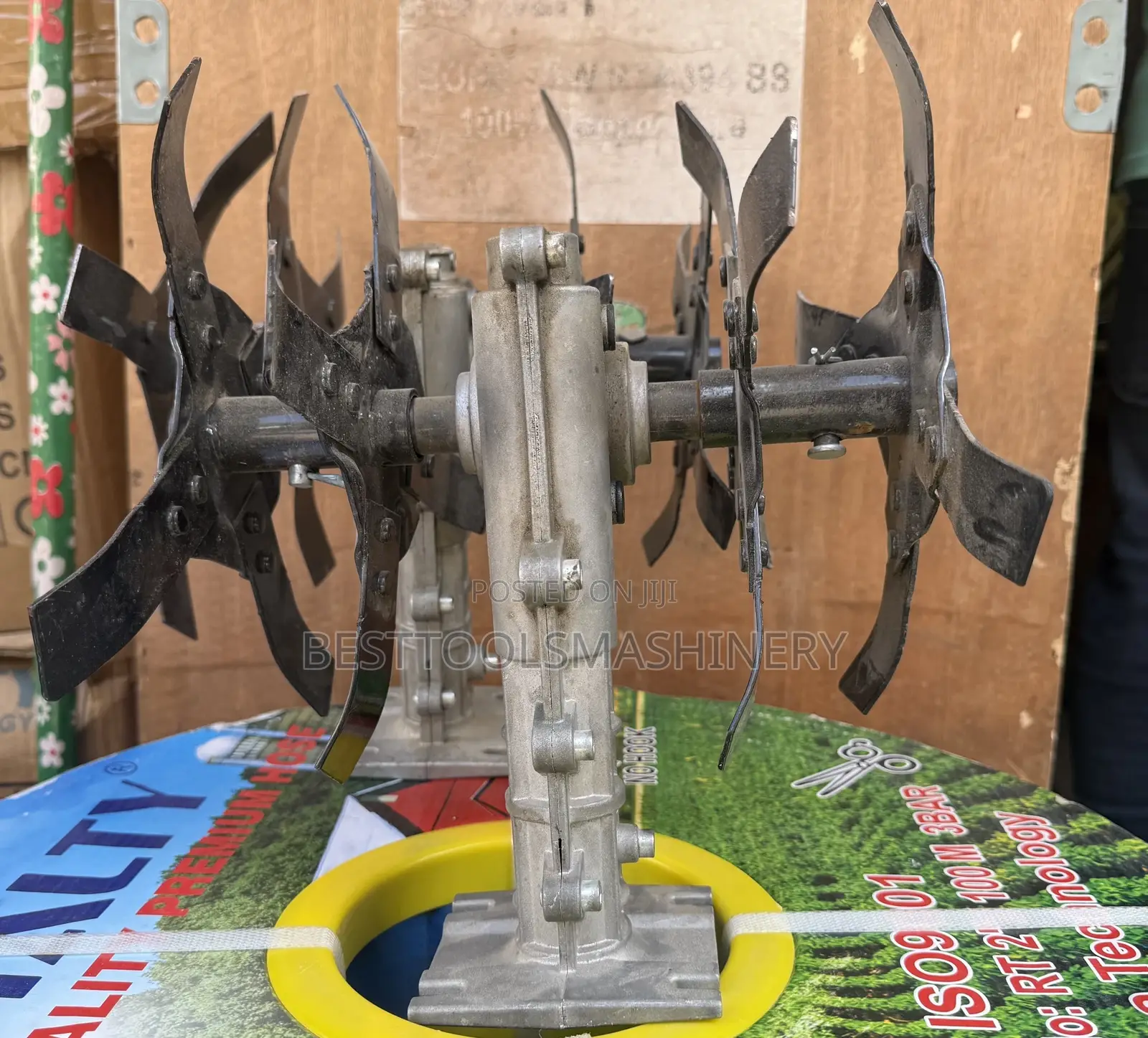 Weeding Attachment