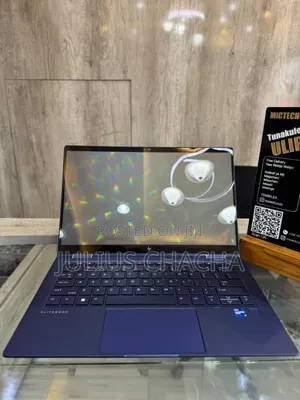 Laptop HP Dragonfly G2 32GB Intel Core I7 SSD 512GB